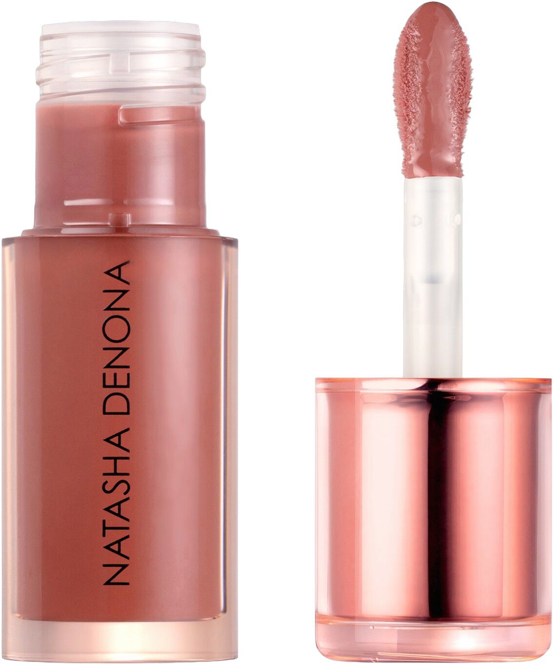 HY-GLOSS - HY-BRID tonat och glansigt l&auml;ppbalsam