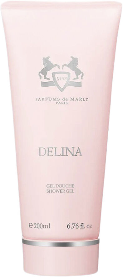 DELINA SHOWER GEL 200ML