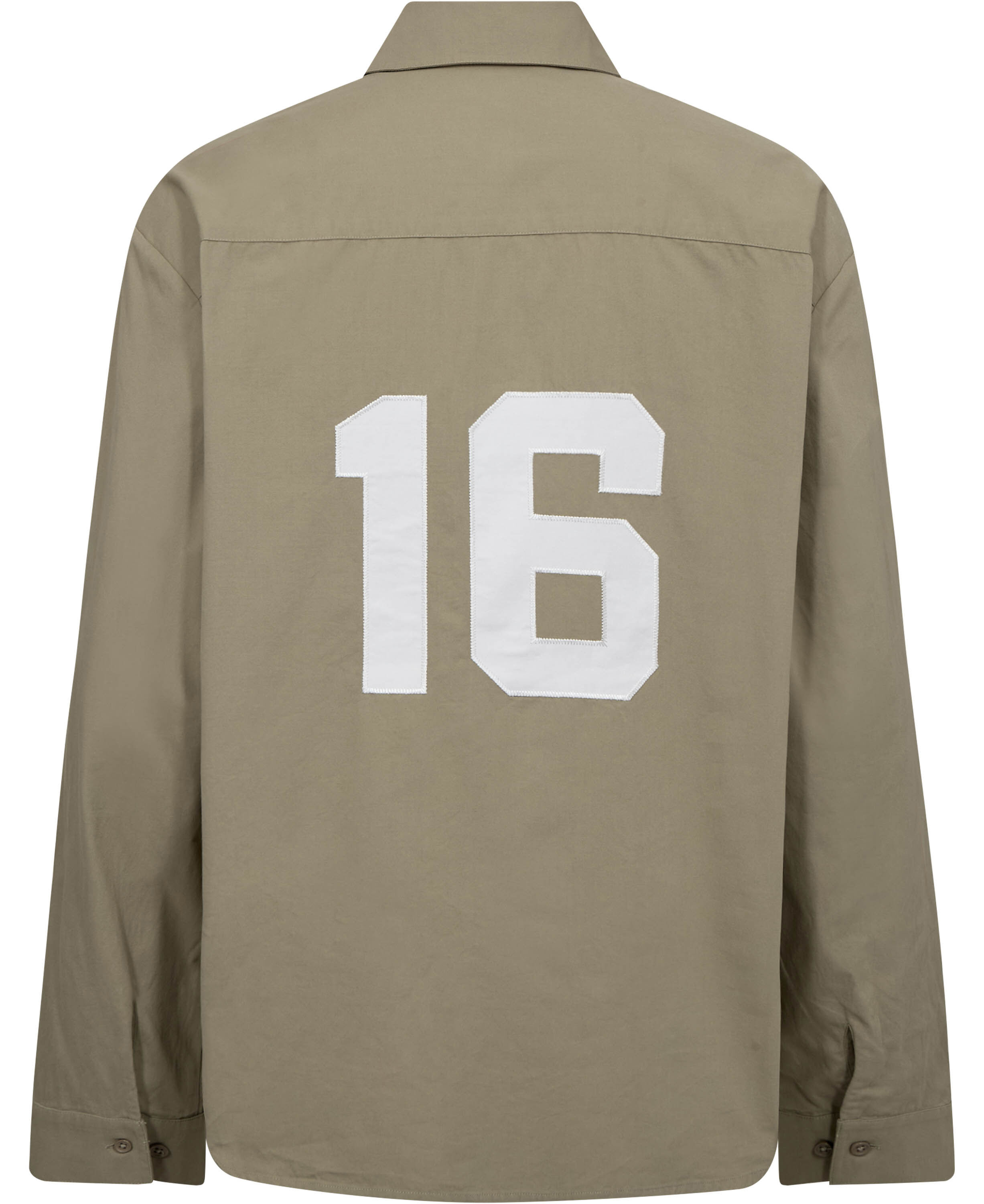 Oversized Shirt - All-Field-Apparel