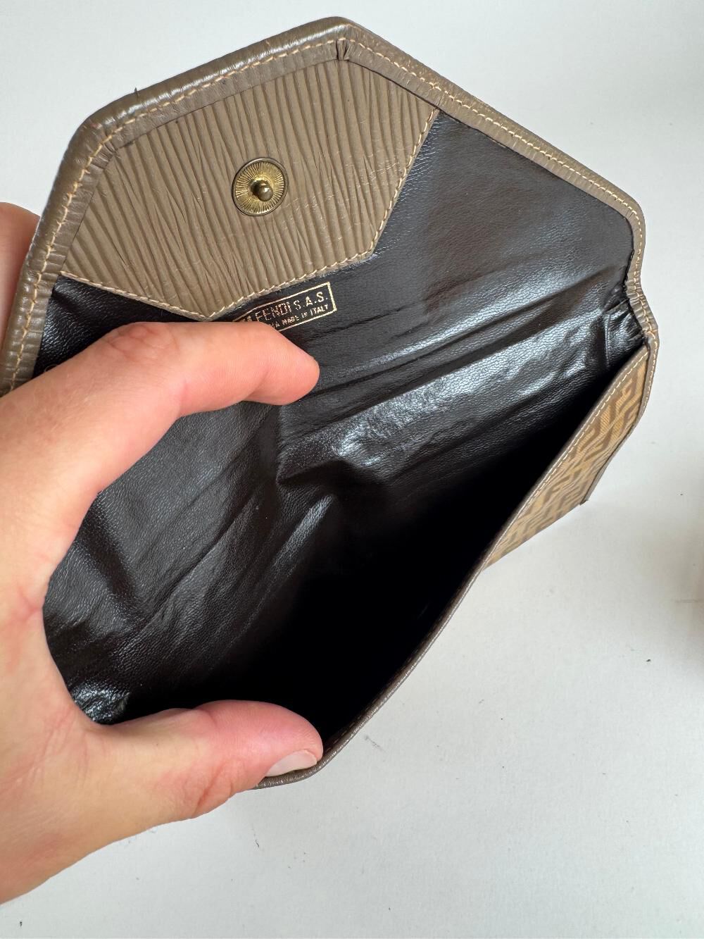 Fendi Clutch