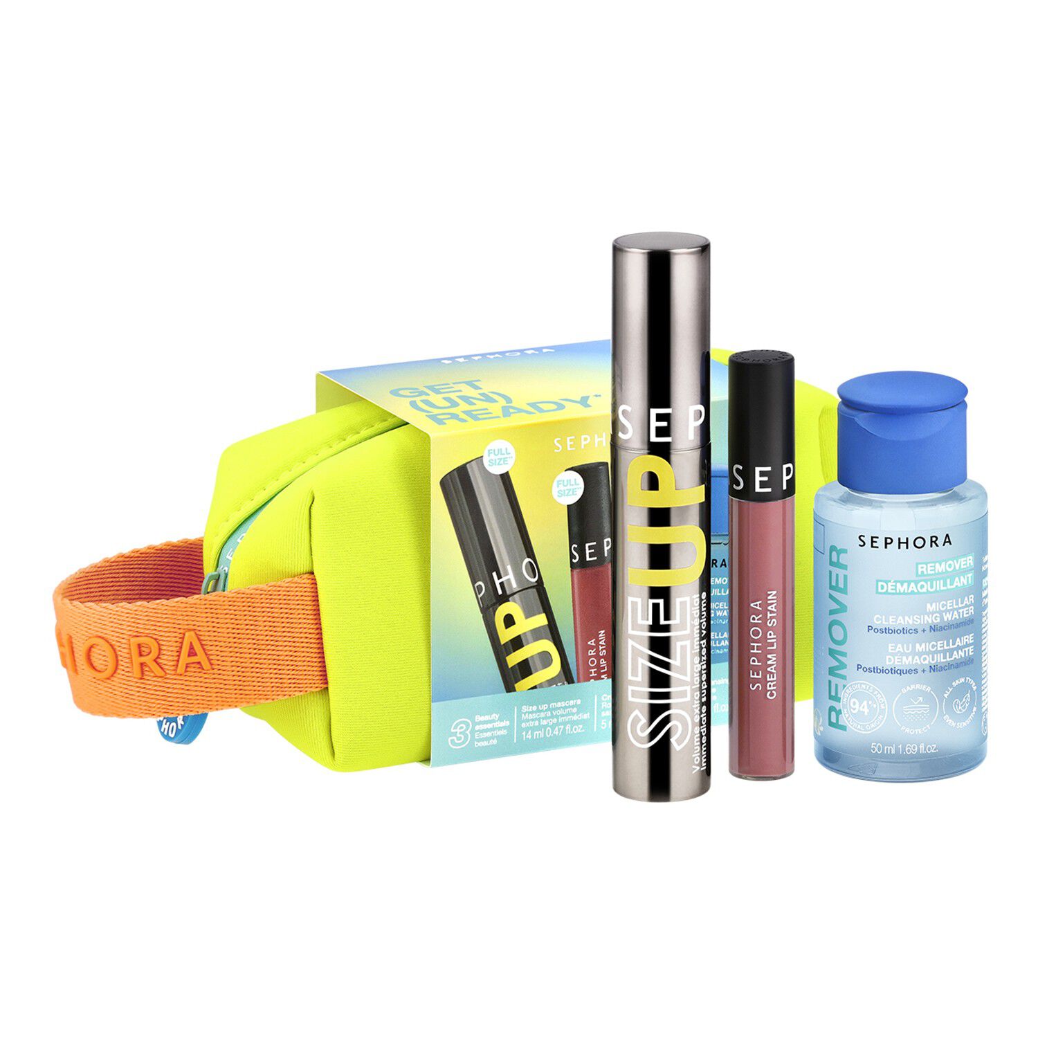 Get (Un)Ready* - Beauty Trio Set