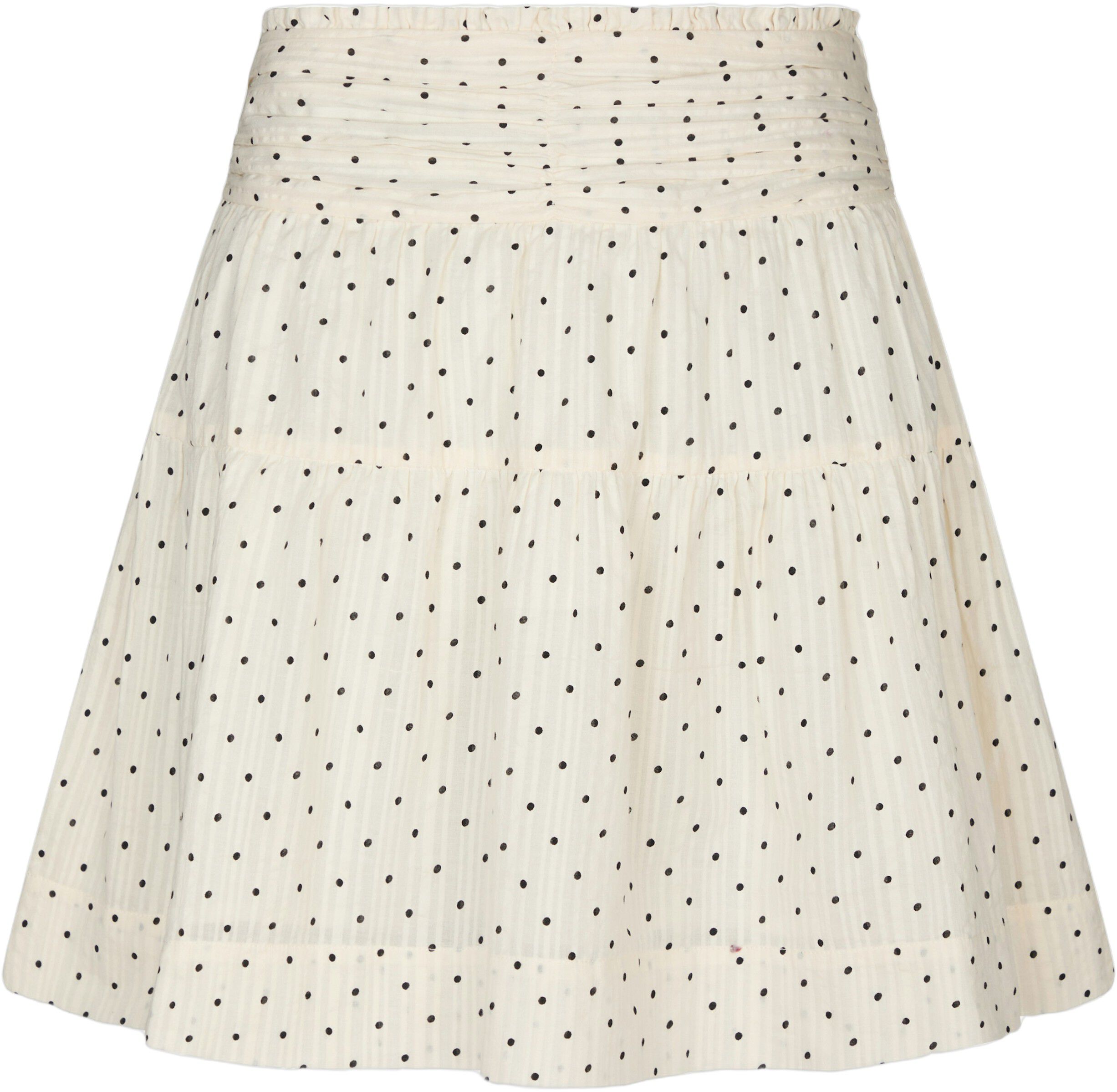 Tarrow Dot Skirt