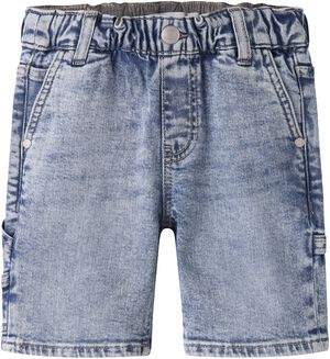 NMMBEN LOOSE DNM BERMUDA 8620-BC NO