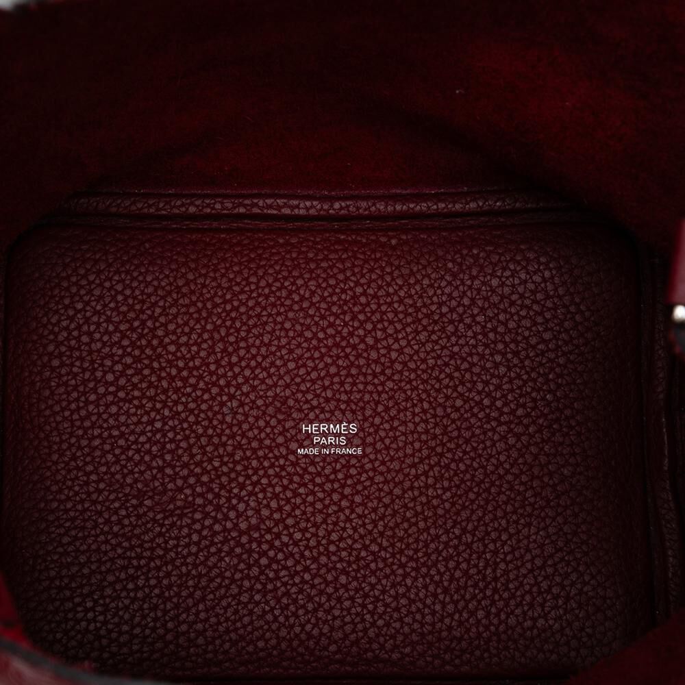 Herm&egrave;s Picotin Lock Pm