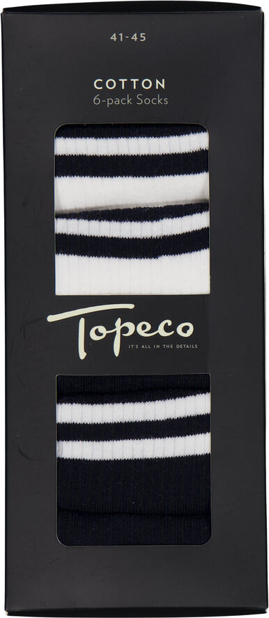 Topeco 6p cotton