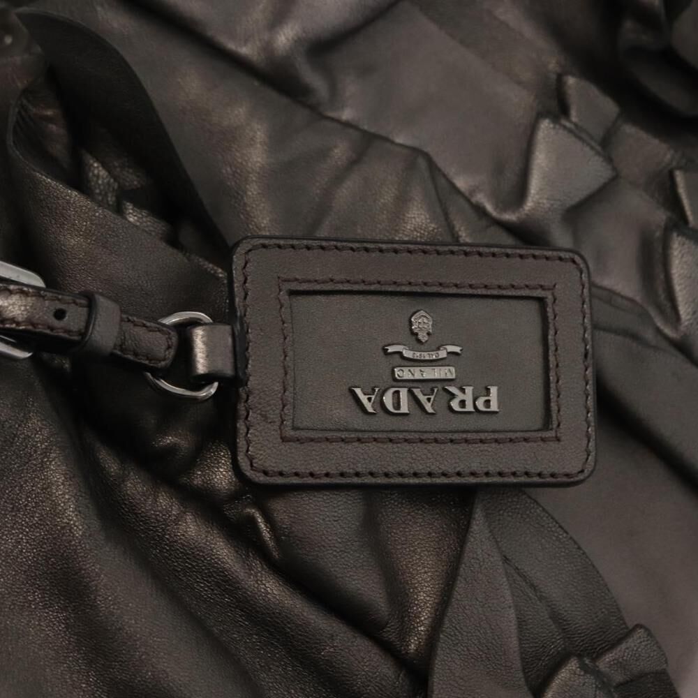 Prada Backpack
