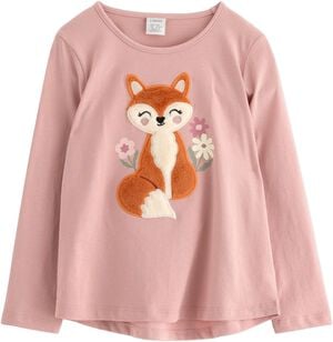 Top pile applique
