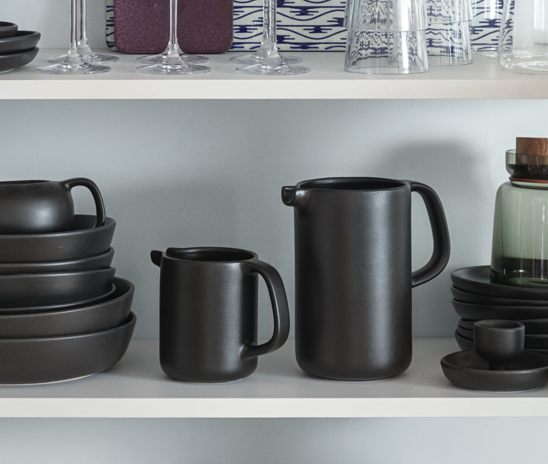 Nordic kitchen Cylinder kande 1,0 l