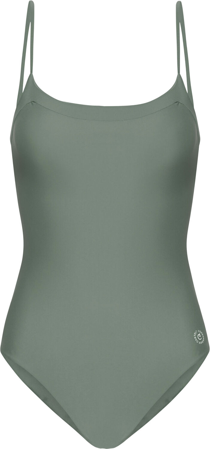 Penida fuld d&aelig;kkende badedragt - Nero