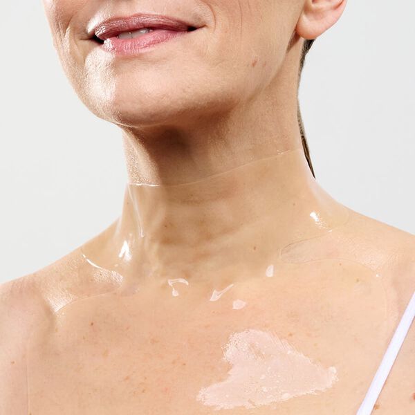 CurrentBody Skin Hydrogel Neck and Dec Mask