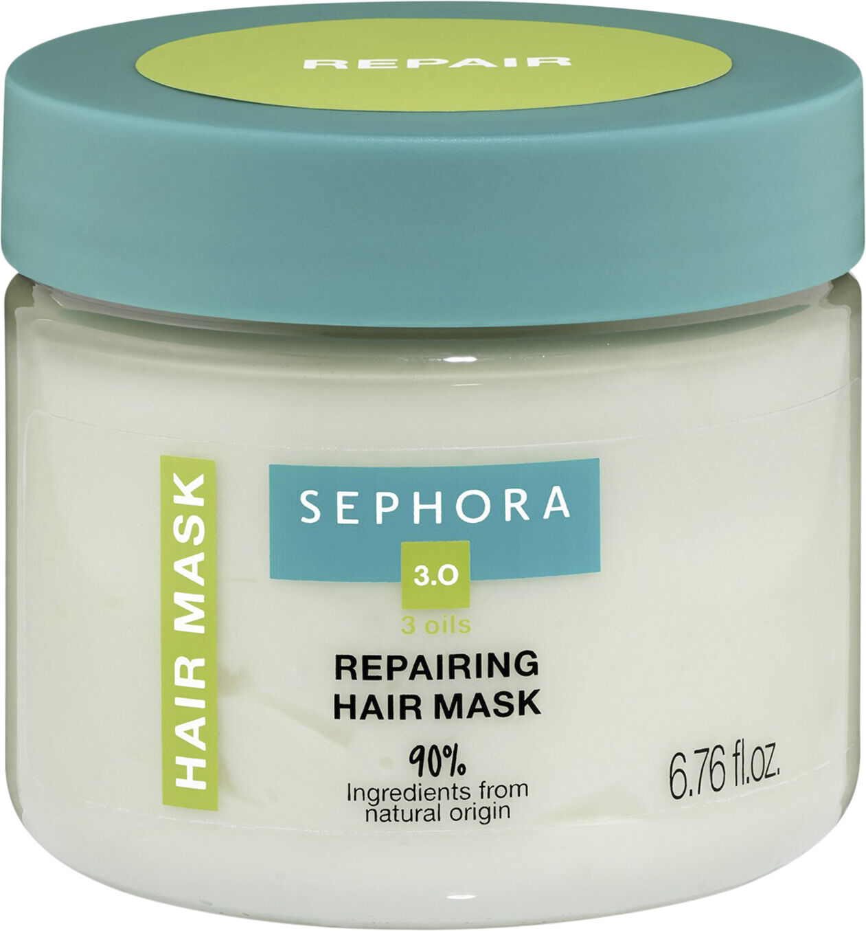 Repairing hair mask - Repair + Nourish