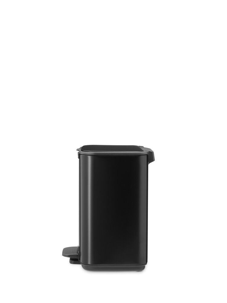 Bo pedalspand 4 ltr. - Matt Black