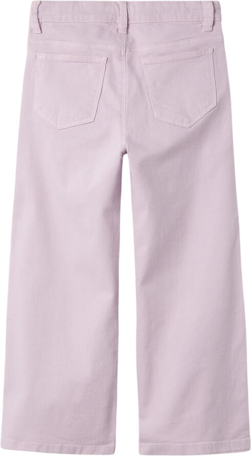 NKFROSE WIDE TWI PANT 1115-TP NOOS