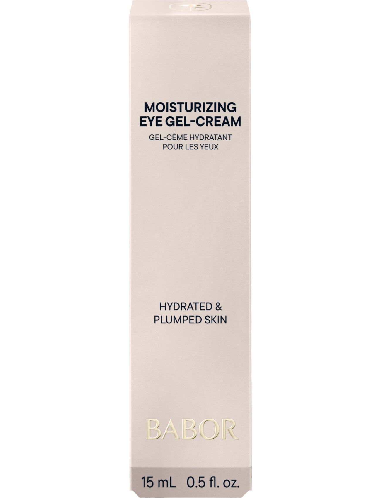 Moisturizing Eye Gel-Cream