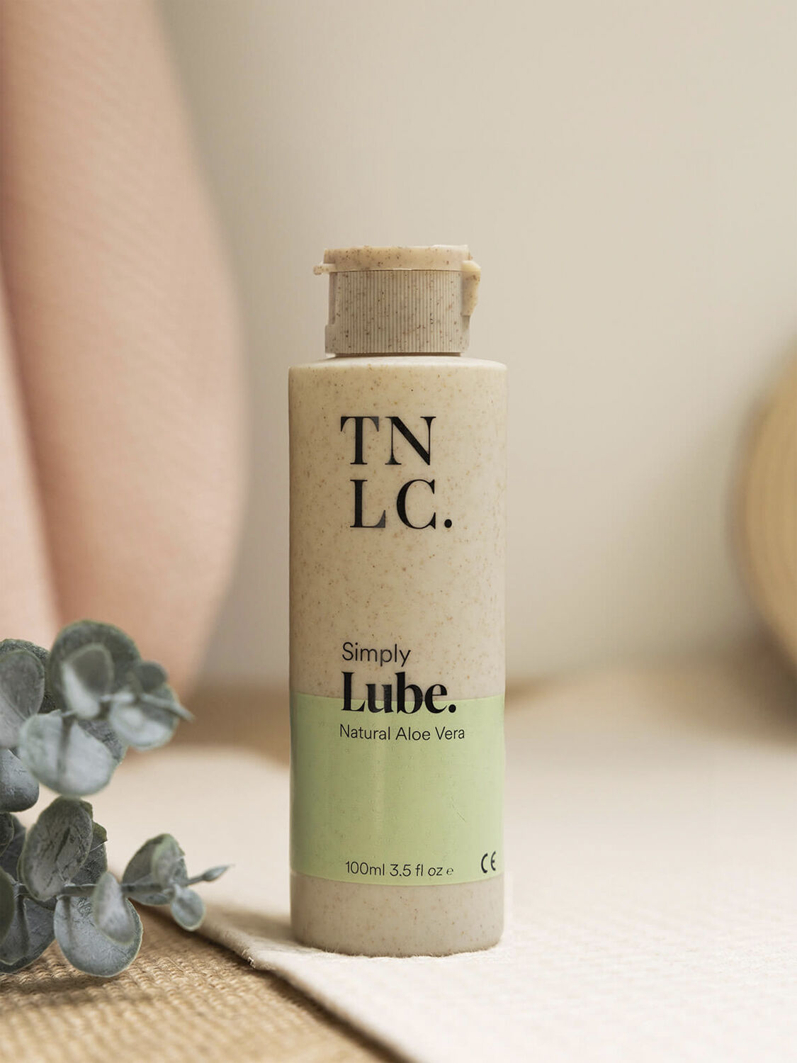 Vattenbaserat glidmedel