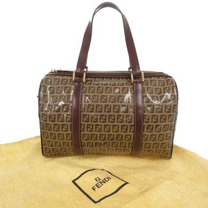 Fendi Boston Bag