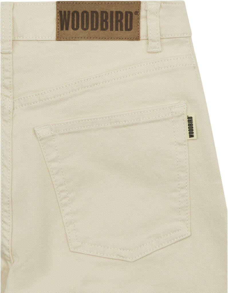 Maria Off White Jeans