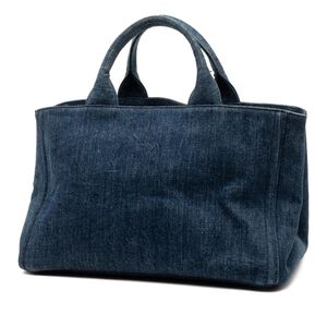 Prada Canapa Tote
