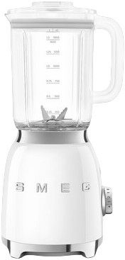 Smeg BLF03WHEU blender hvid