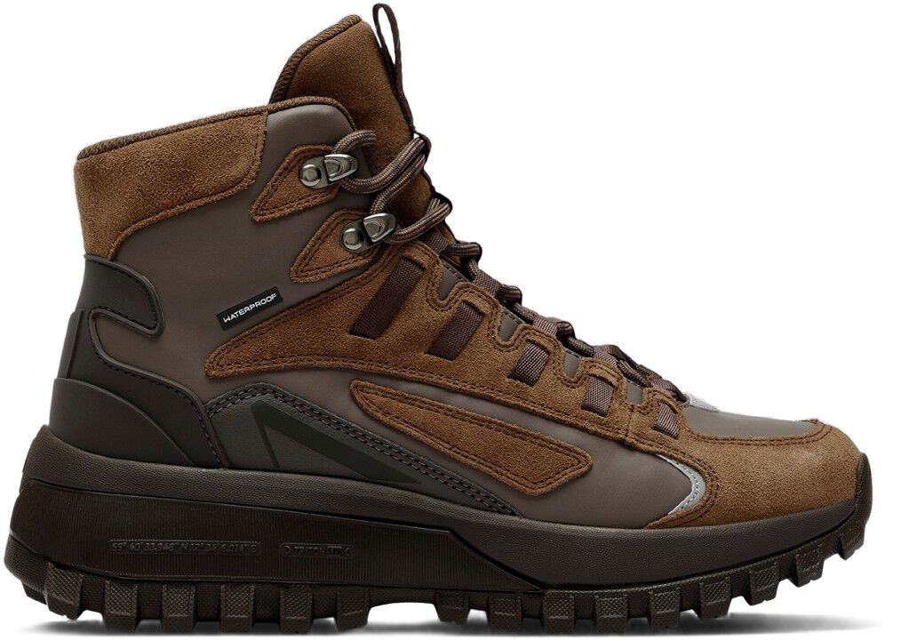 Apaze Hightop Mocha