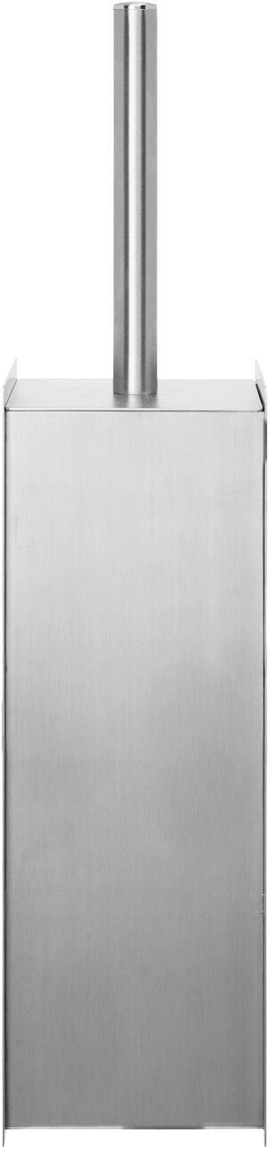 Sama Toilet Brush - Brushed Stainless Steel