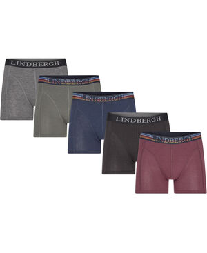 Bamboo boxers 6-pack