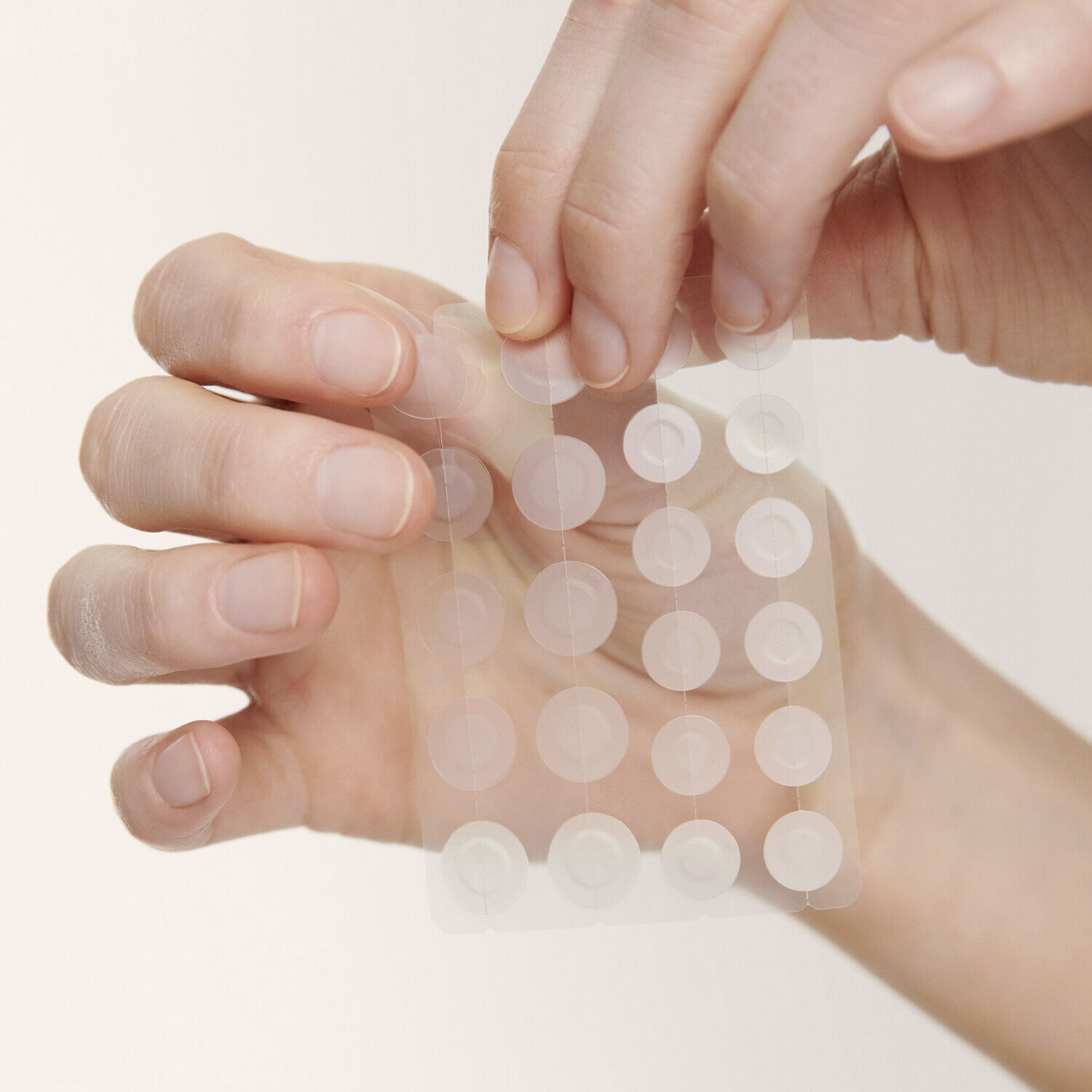 HYDROCOLLID ACNE PATCH 22CT