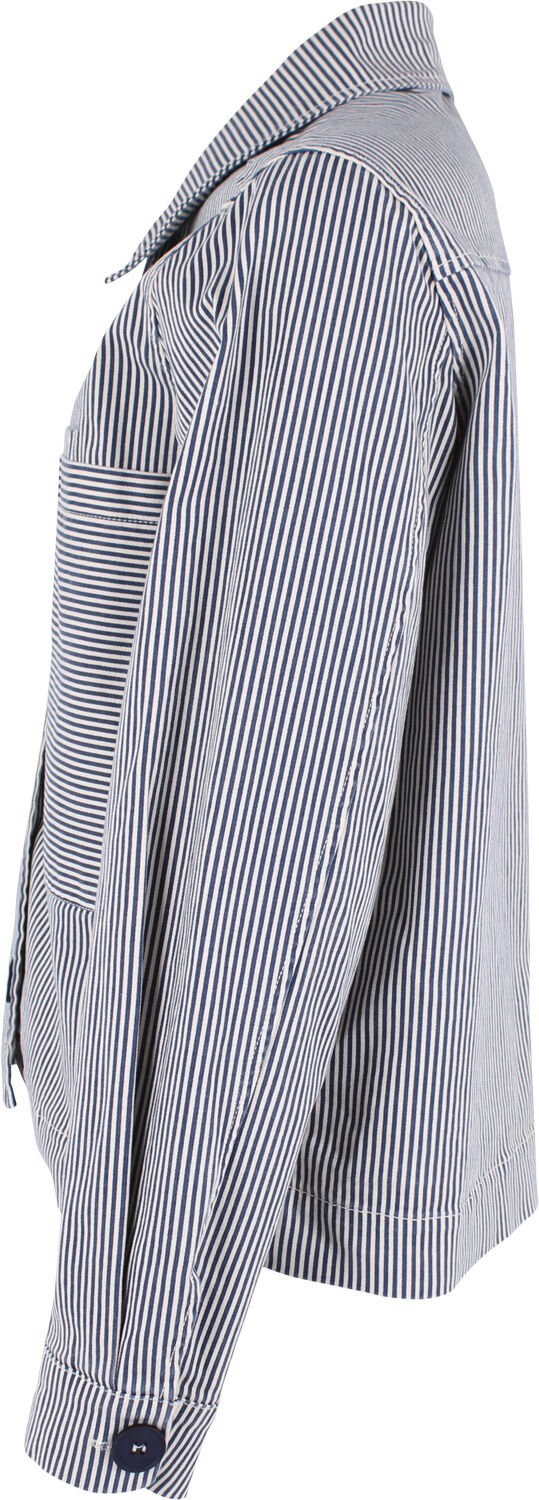 Daneprairie Stretch Canvas Jacket Dk Navy/Chalk