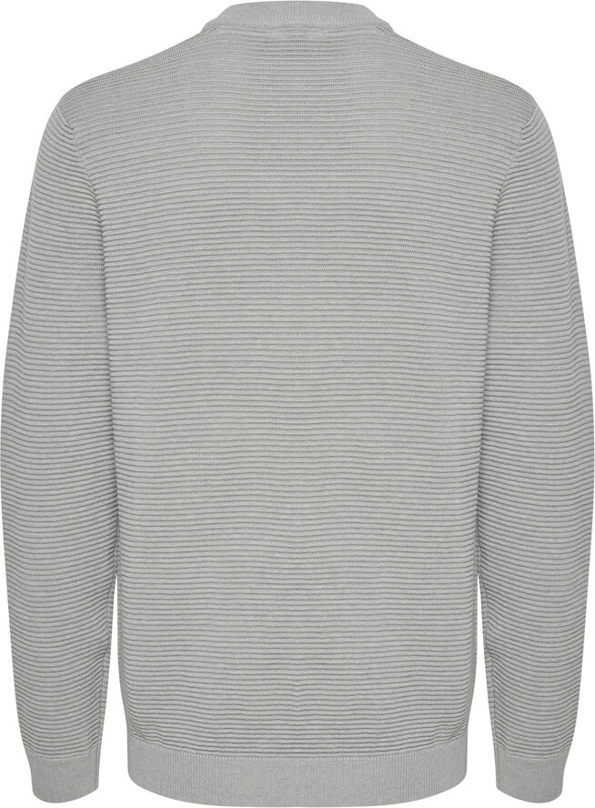 SDValencia Structure crew neck with