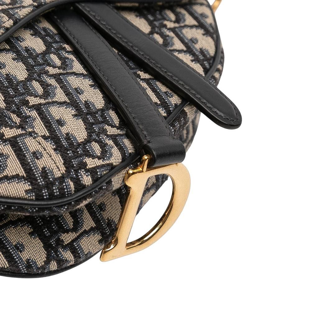 Dior Saddle Bag