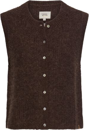 Knitted Vests