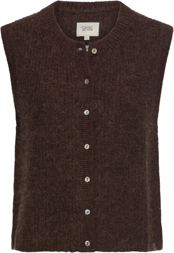 Knitted Vests