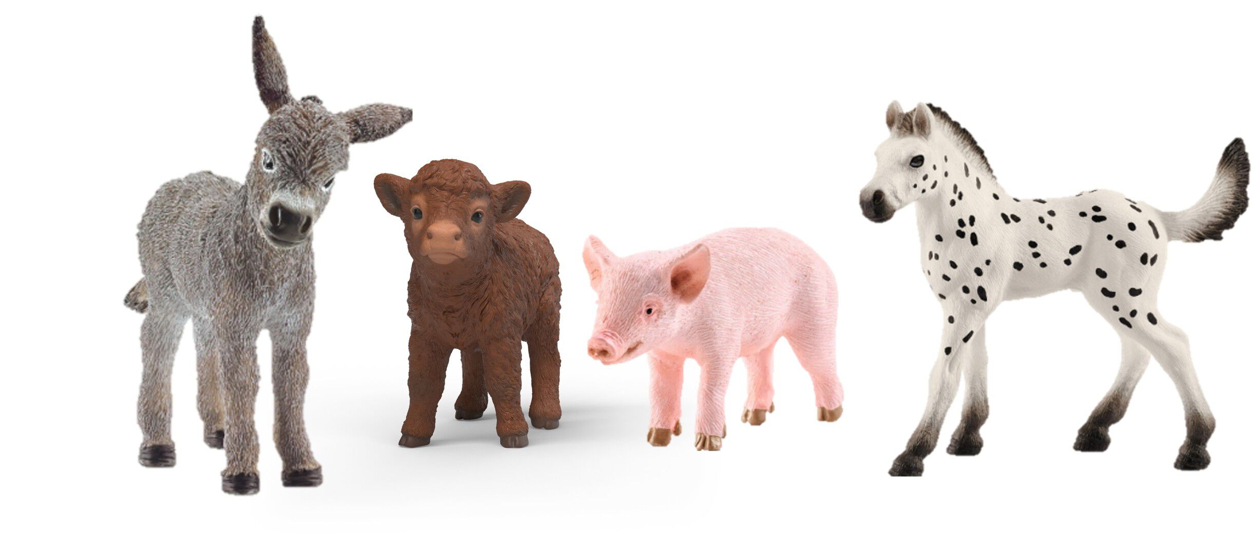 Schleich Farm Baby Start