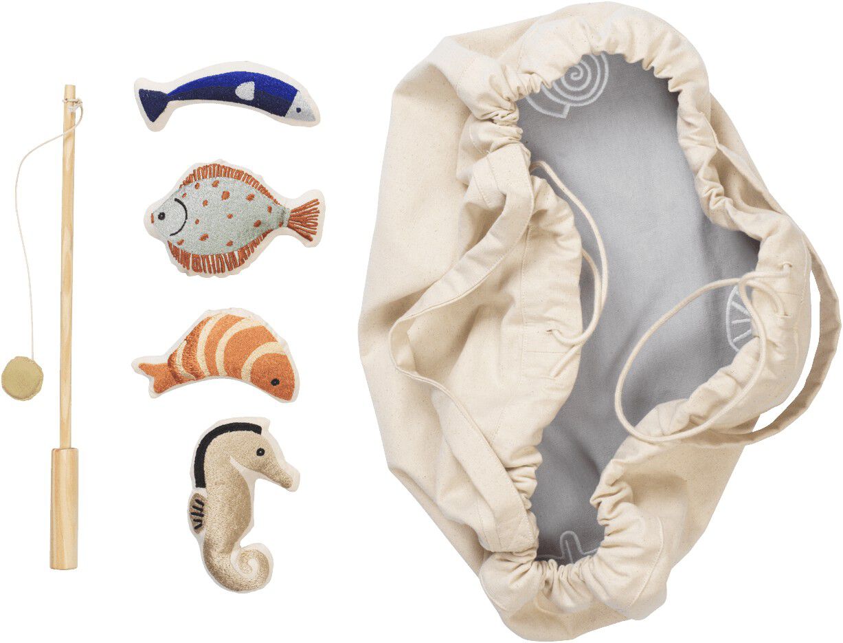 Fishing Game - Multi