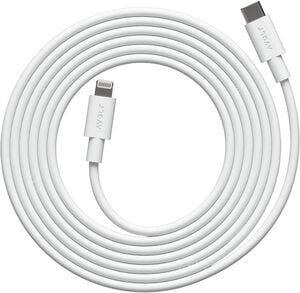 Cable 1 - USB-C to Lightning - Opal White