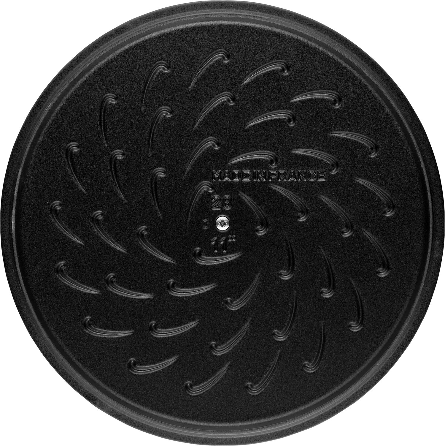 Trakt&ouml;rpanna Chistera 28 basile