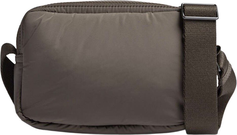 LessMBG Crossbody Bag, Recycle, Major Brown