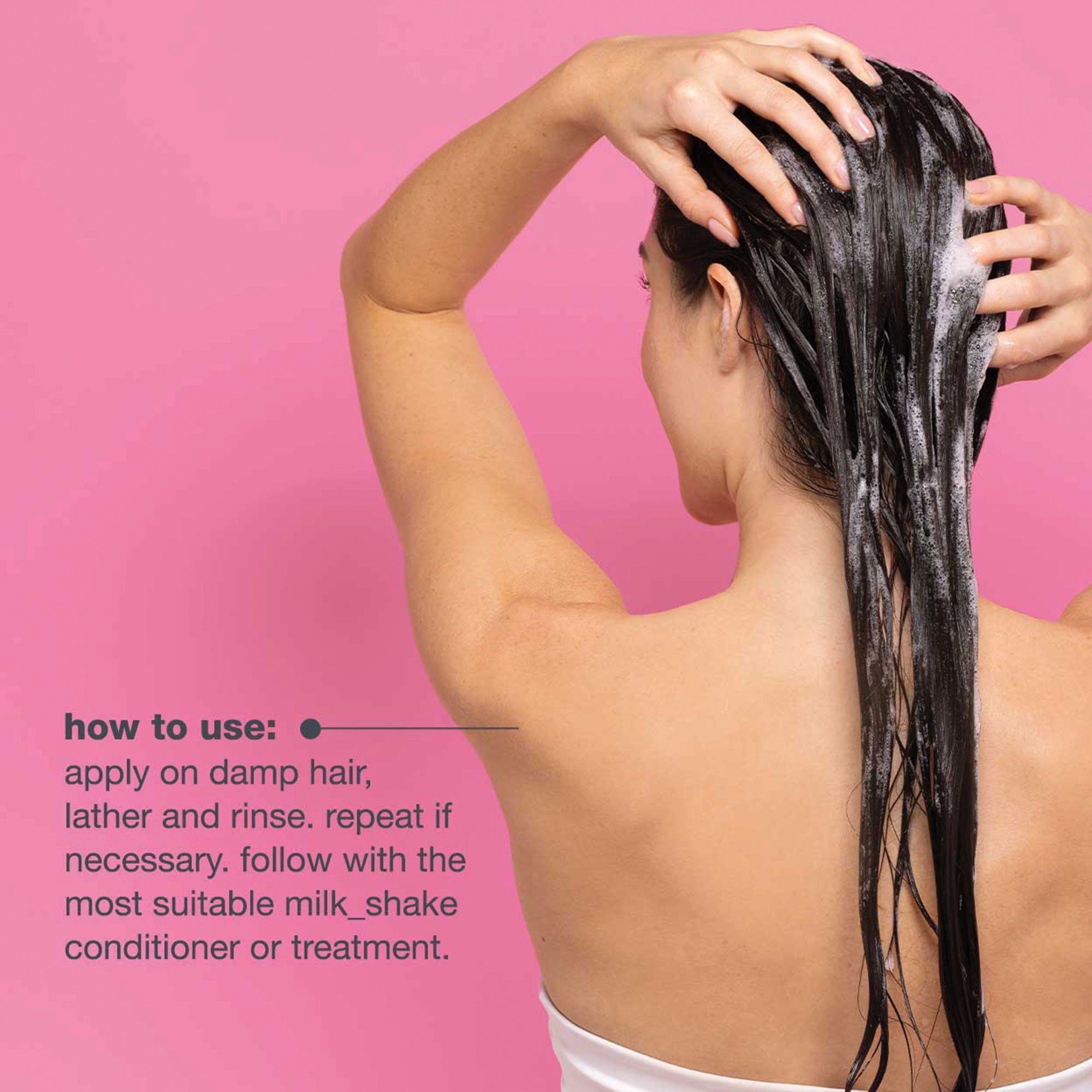 Colour Care Shampoo Flower
