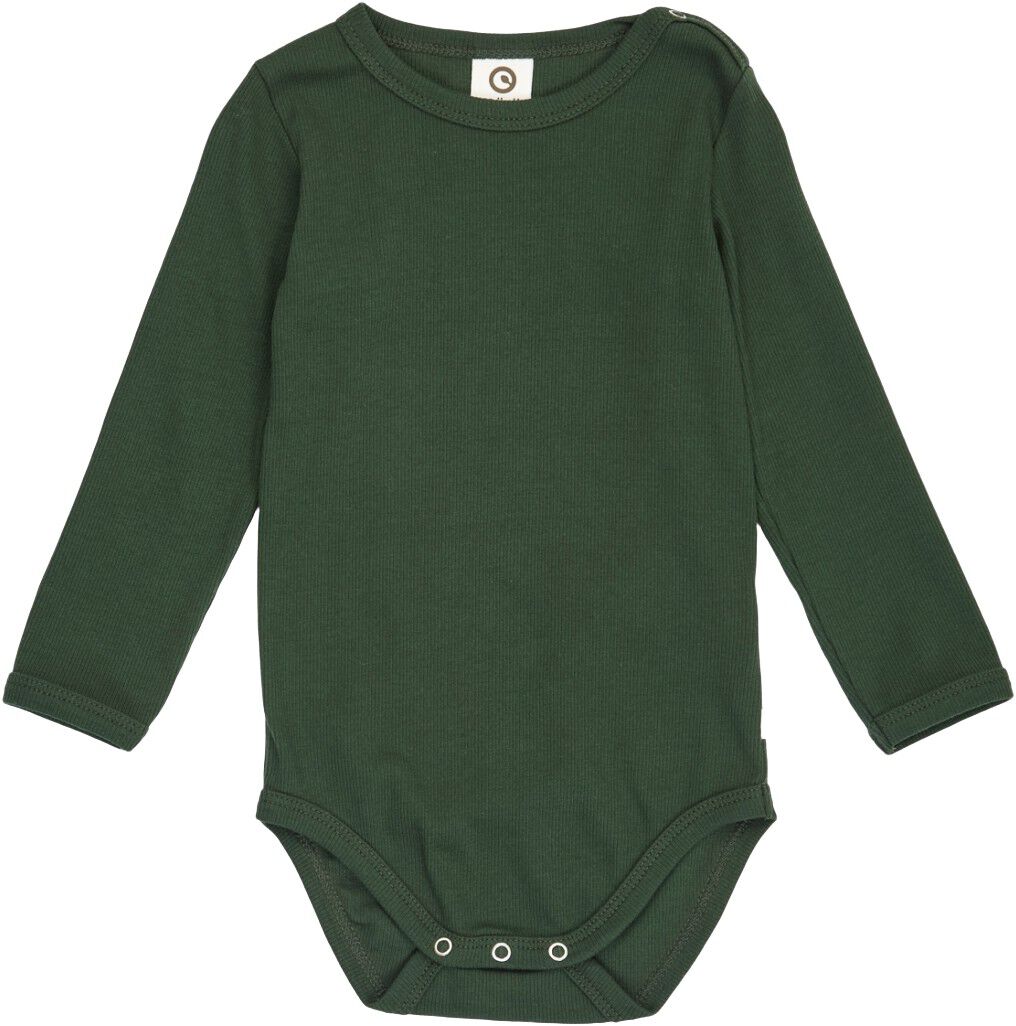 Cozy Me Rib L/S-kropp