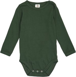 Cozy Me Rib L/S Body