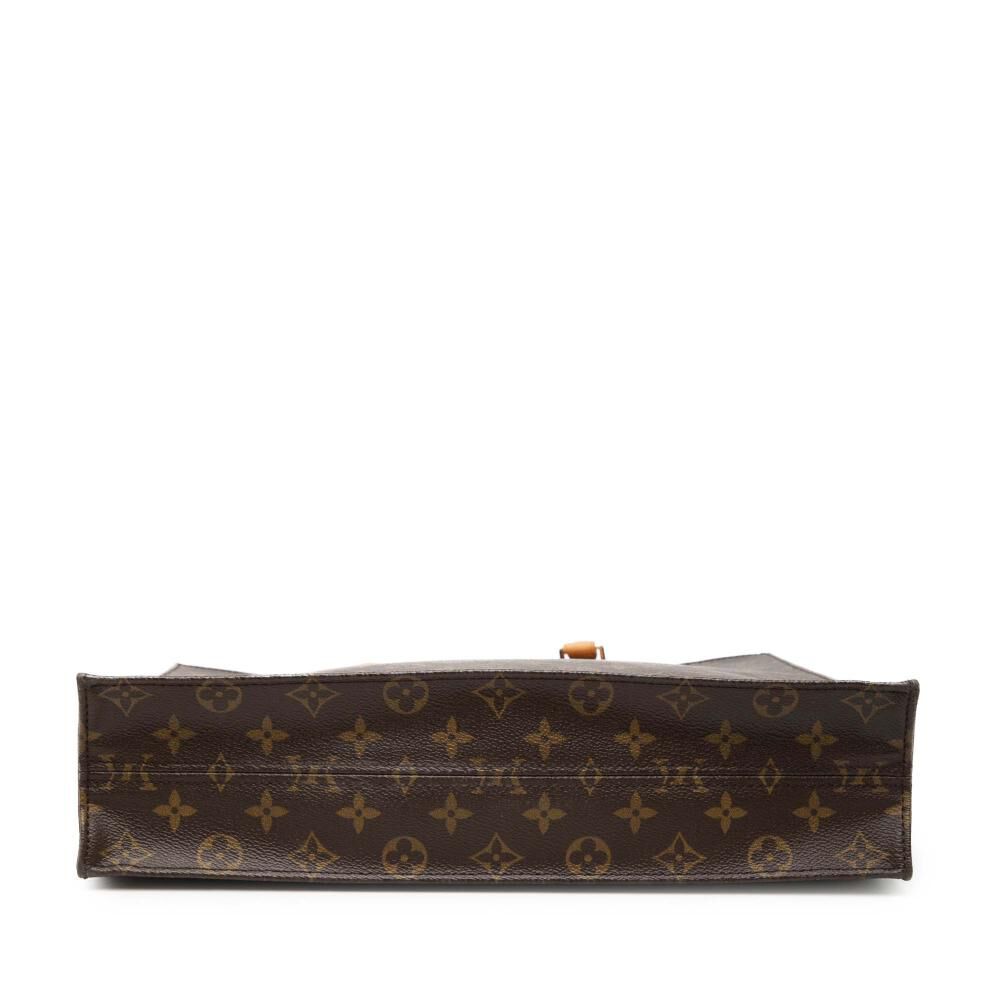 Louis Vuitton Sac Plat