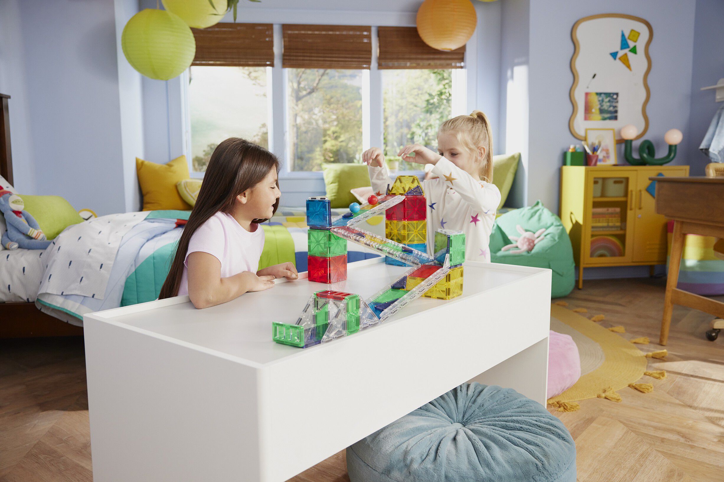 MAGNA-TILES Deluxe Kugleb