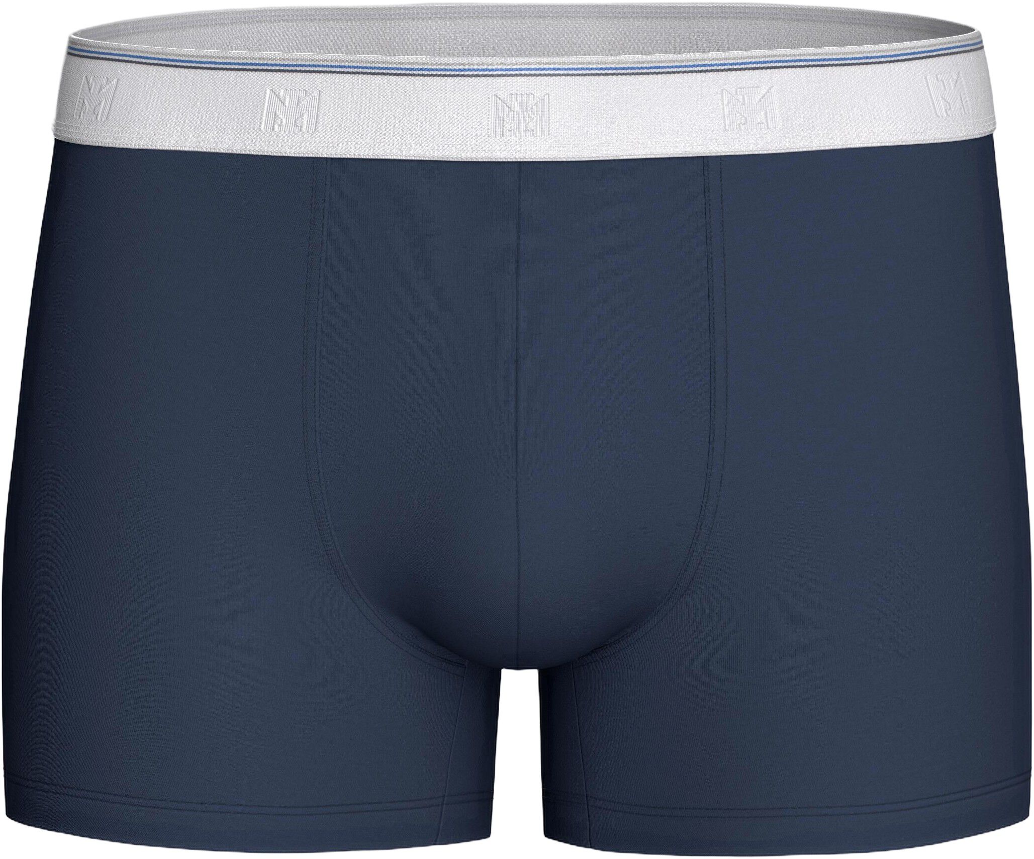 3-pak boxershorts i bomuld