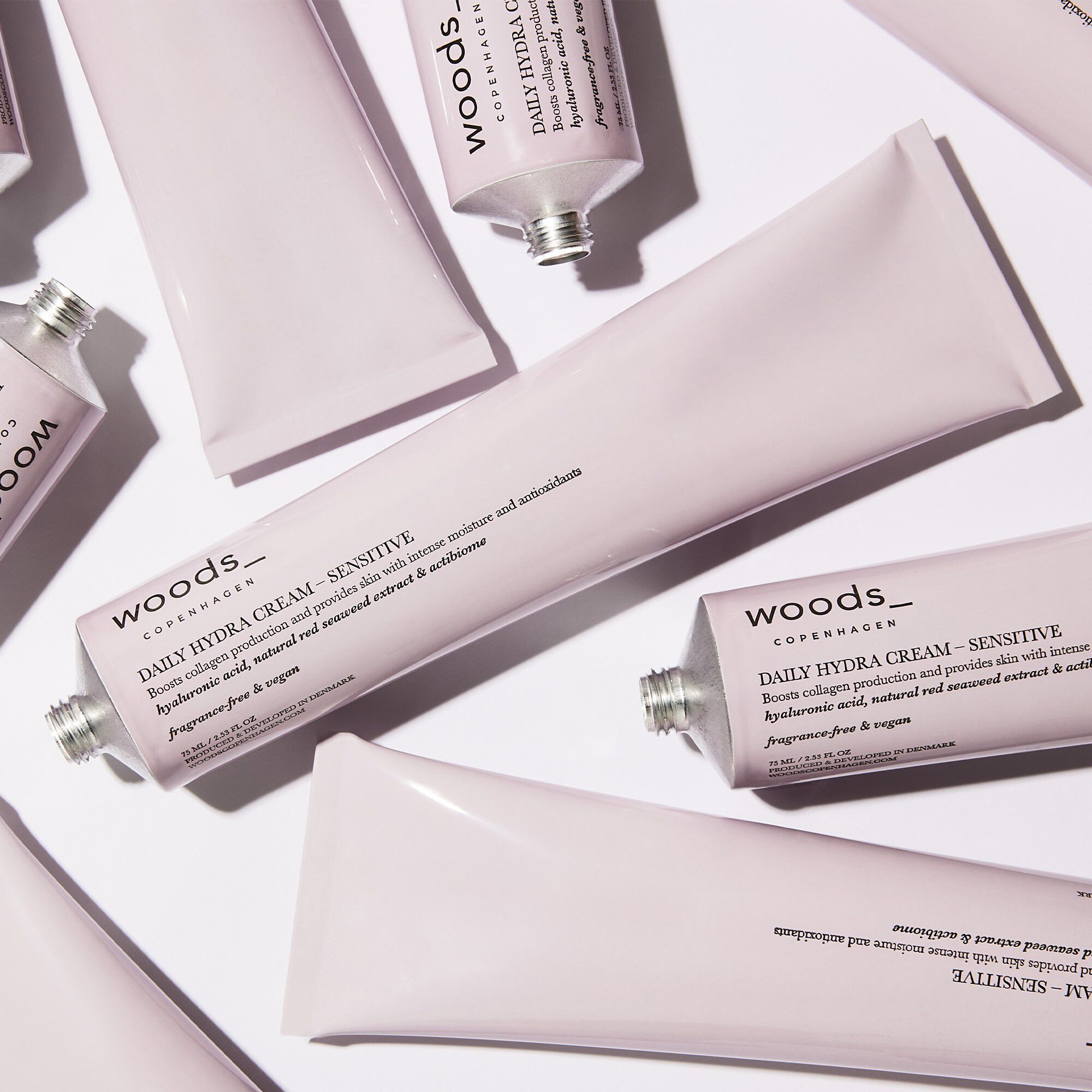 DAILY HYDRA CREAM - SENSITIVE - 75ML