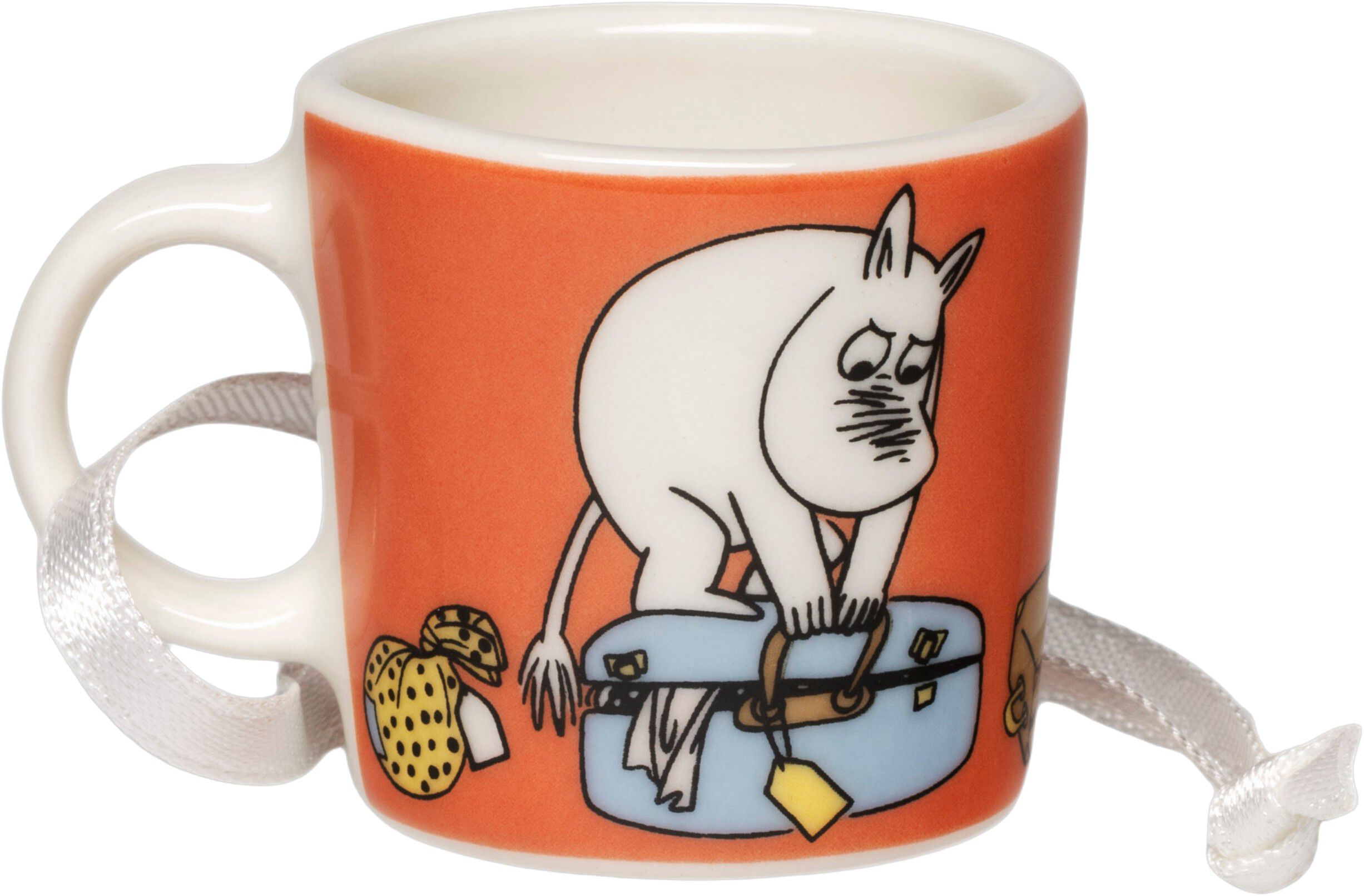 Moomin Arabia mini krus Ferieklar