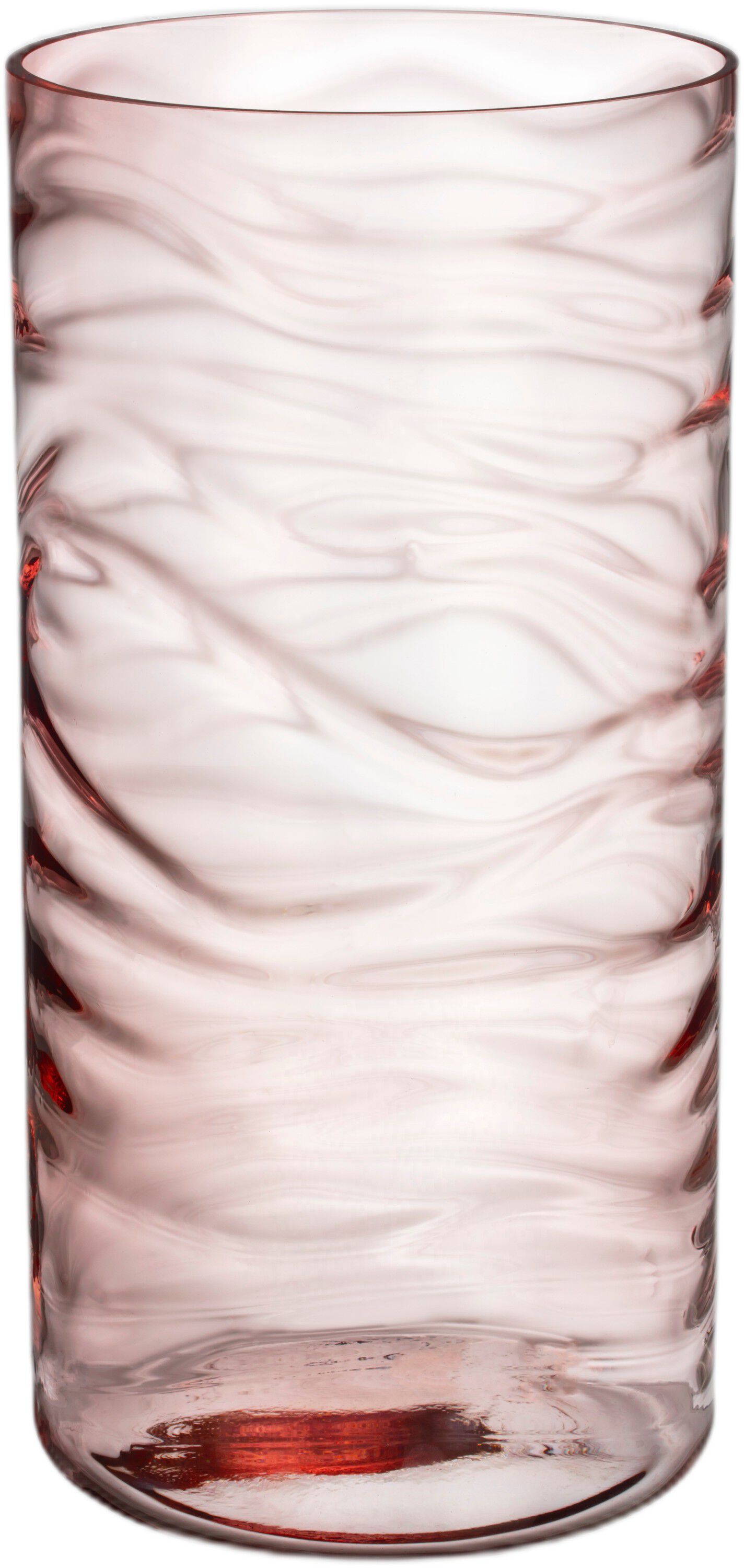 Unda vase 400mm dawn Limited edition
