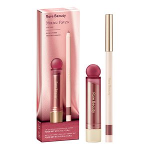 Mauve Faves - L&auml;ppduoset