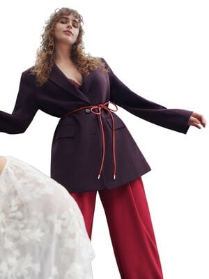 Blazer Agatha