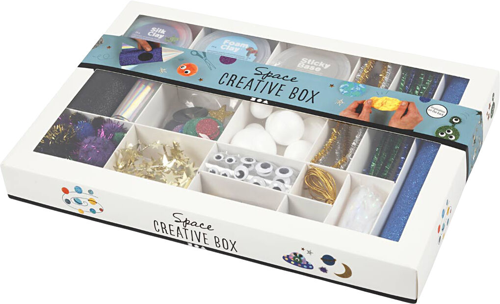 DIY Mix, Verdensrummet