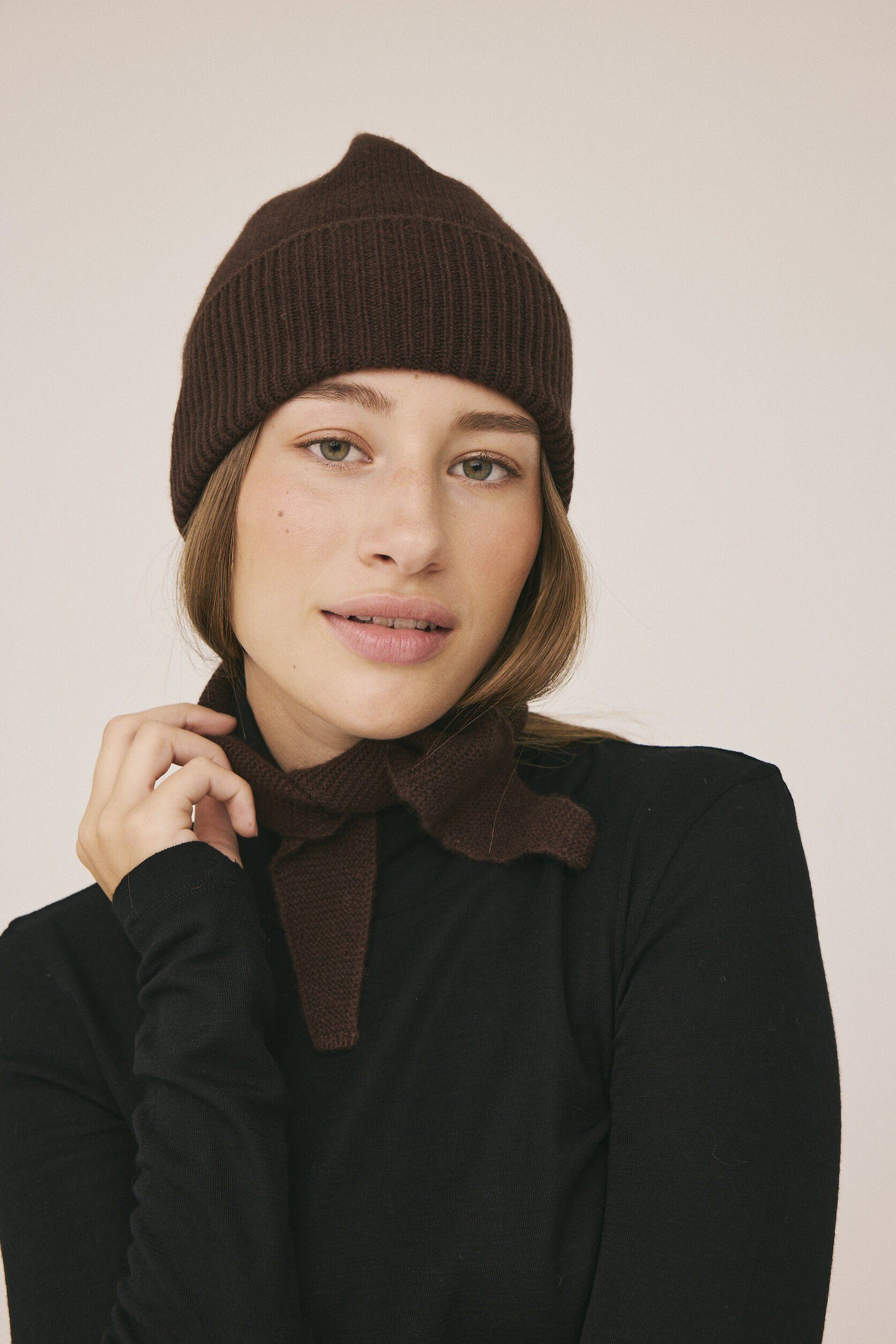 Karrie 14 - 100% cashmere